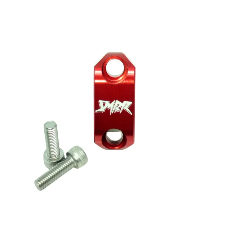 Suporte Manicoto Vermelho