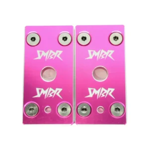 Tampa do Esticador Rosa