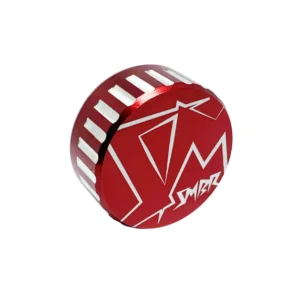 Tampa do Reservatorio SMBR Veermelho