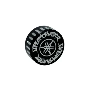 Tampa do Reservatório Yamaha Preto