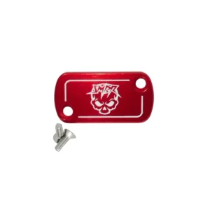 Tampa do Burrinho Vermelho